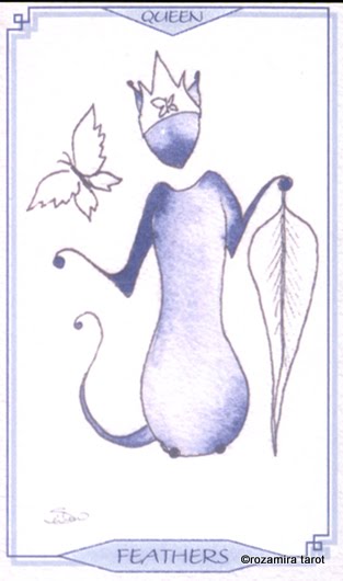 Bleu Cat Tarot