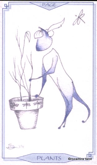 Bleu Cat Tarot