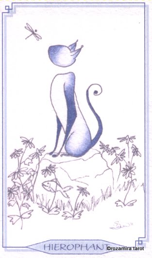 Bleu Cat Tarot