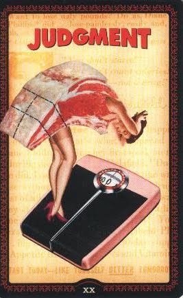 Housewives Tarot