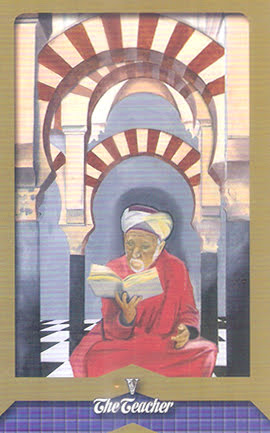 Tarot of the Moors