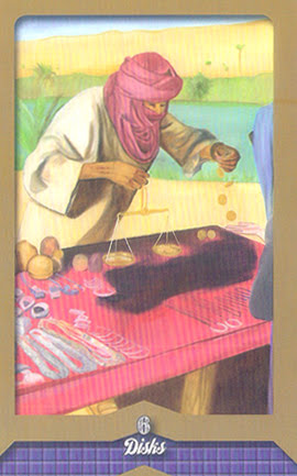 Tarot of the Moors