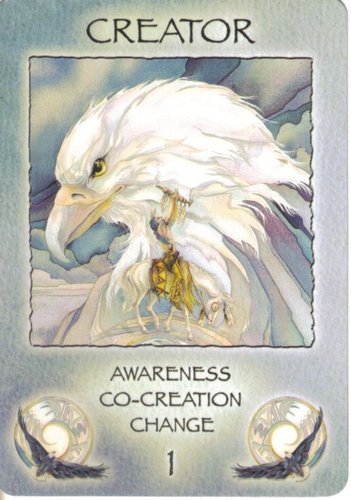 Spirit Of The Wheel Meditation Deck