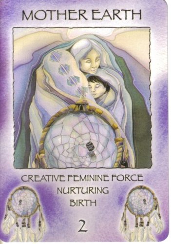 Spirit Of The Wheel Meditation Deck