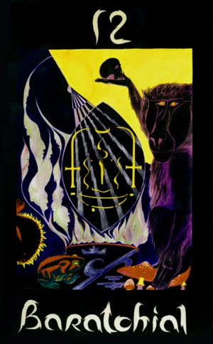 Shadow Tarot by Linda Falorio