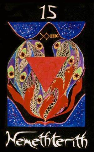 Shadow Tarot by Linda Falorio