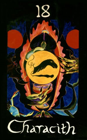 Shadow Tarot by Linda Falorio