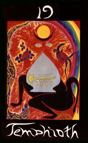 Shadow Tarot by Linda Falorio