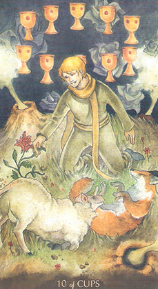 Tarot of the Little Prince