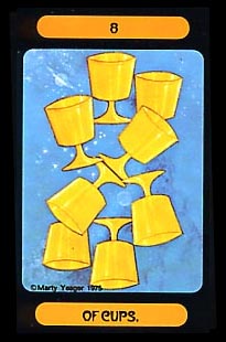 Yeager Tarot of Meditation