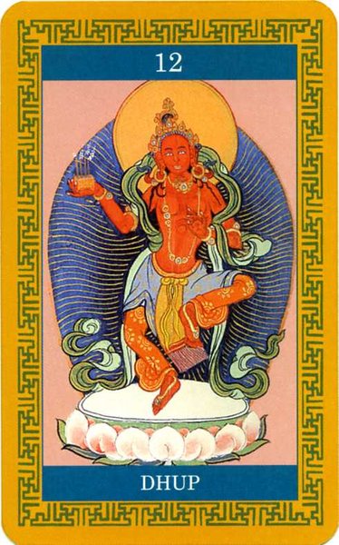 Kalachakra Oracle