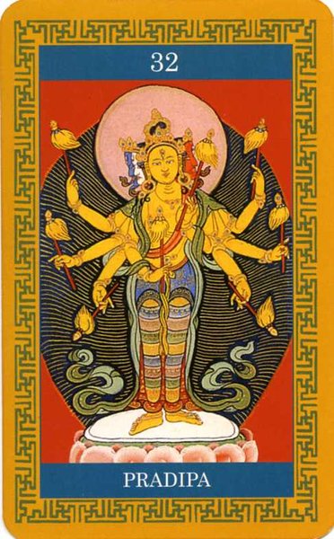 Kalachakra Oracle