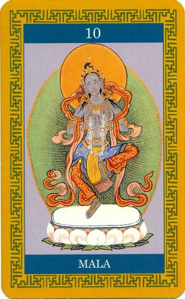 Kalachakra Oracle