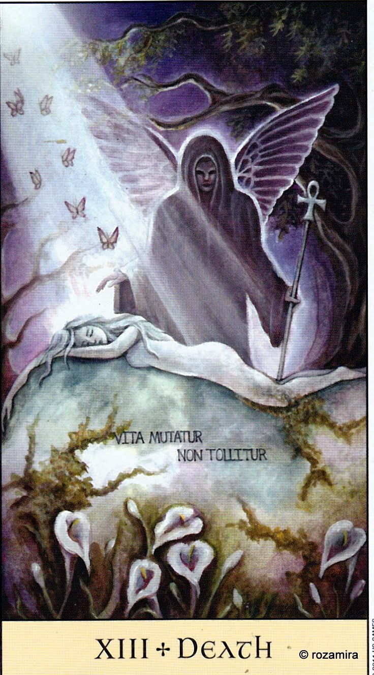 Crystal Visions Tarot