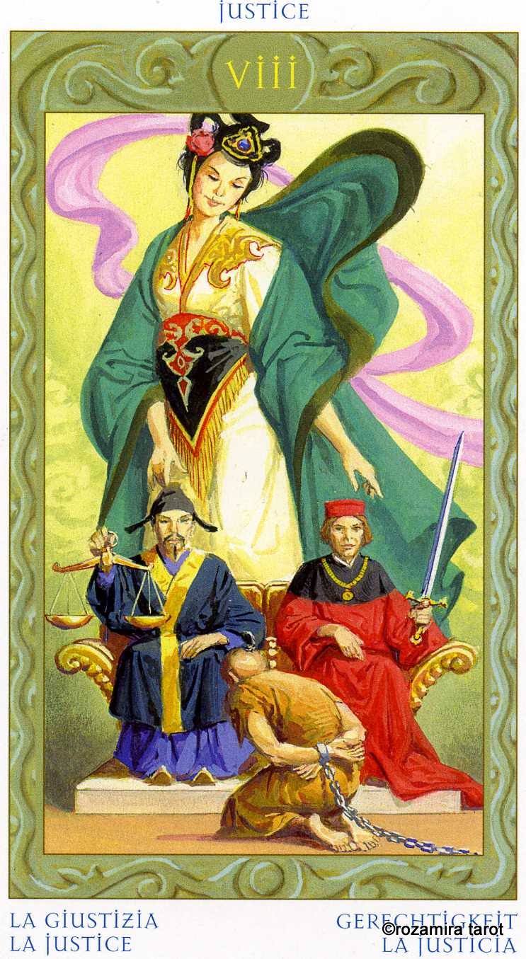 Journey to the Orient - Marco Polo Tarot