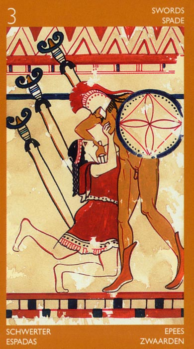 Etruscan Tarot