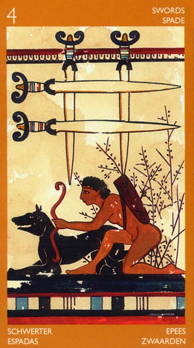 Etruscan Tarot