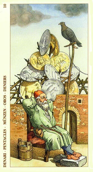 The Tarot Of Durer