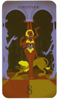 Tarot of the Silicon Dawn