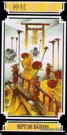 Tarot Chinois