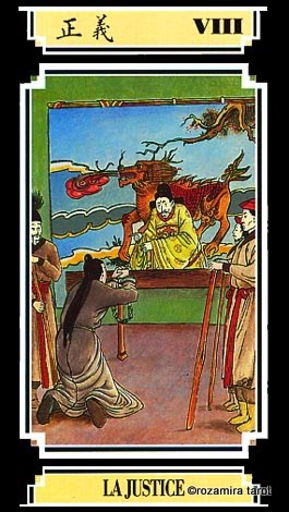 Tarot Chinois