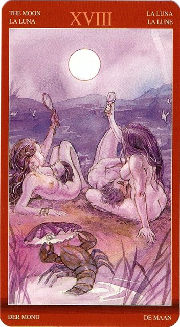 Tarot of Sexual Magic