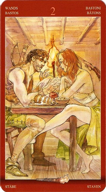 Tarot of Sexual Magic