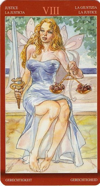 Tarot of Sexual Magic