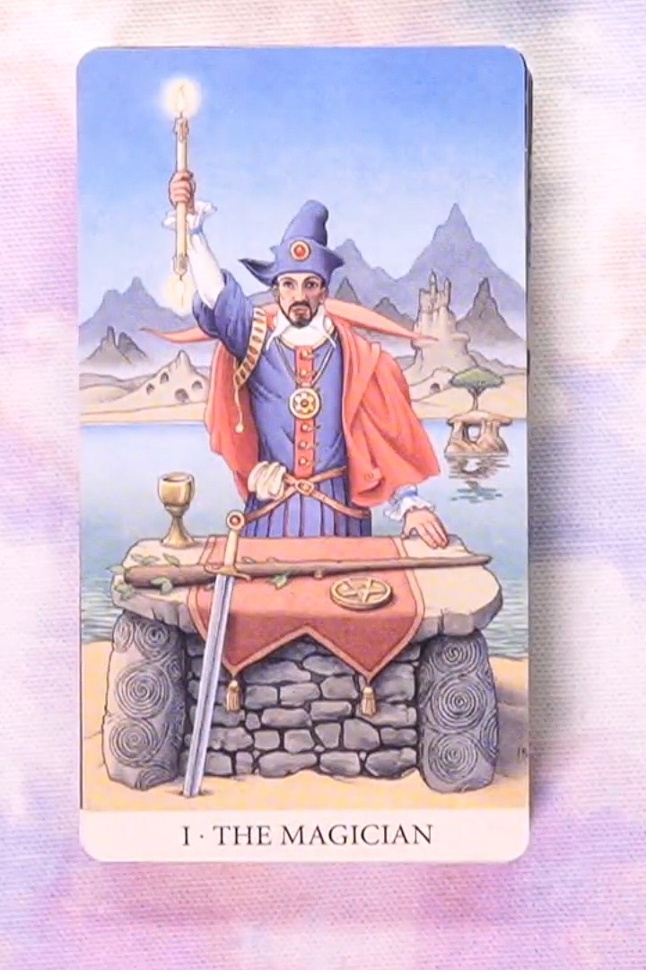 Tarot of the Longest Dream