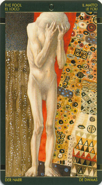 Golden Tarot of Klimt