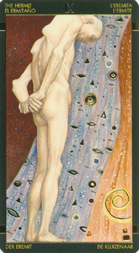 Golden Tarot of Klimt