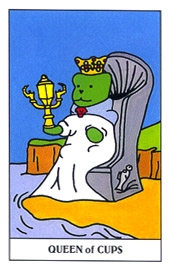 Gummy Bear tarot