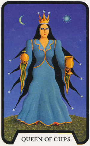 Tarot of the Witches by Fergus Hall