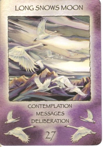 Spirit Of The Wheel Meditation Deck