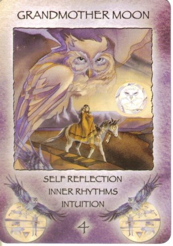 Spirit Of The Wheel Meditation Deck