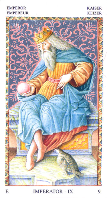 Mantegna tarot