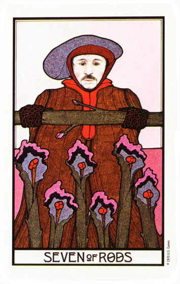 Aquarian Tarot