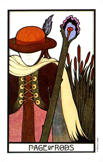 Aquarian Tarot