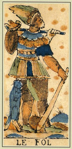 Ancient Tarot of Bologna