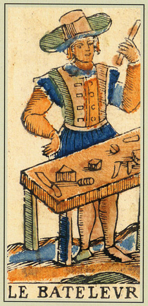 Ancient Tarot of Bologna