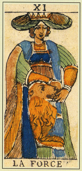 Ancient Tarot of Bologna