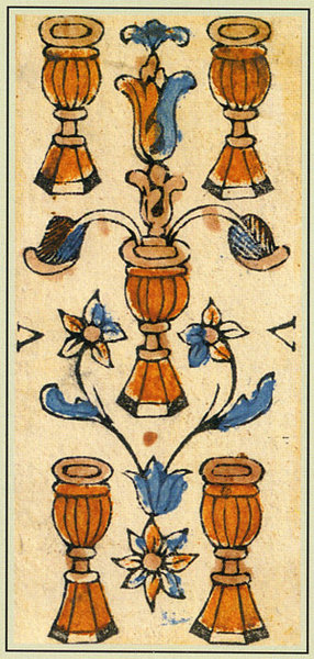 Ancient Tarot of Bologna