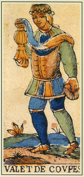 Ancient Tarot of Bologna