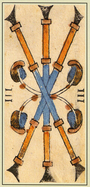 Ancient Tarot of Bologna