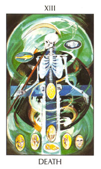 Tarot of the Spirit