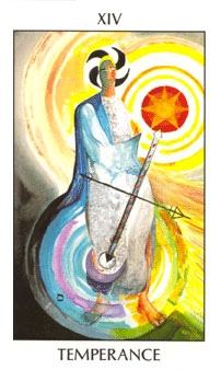 Tarot of the Spirit