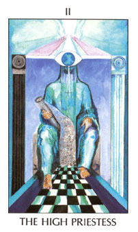 Tarot of the Spirit