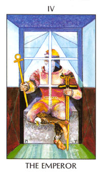 Tarot of the Spirit