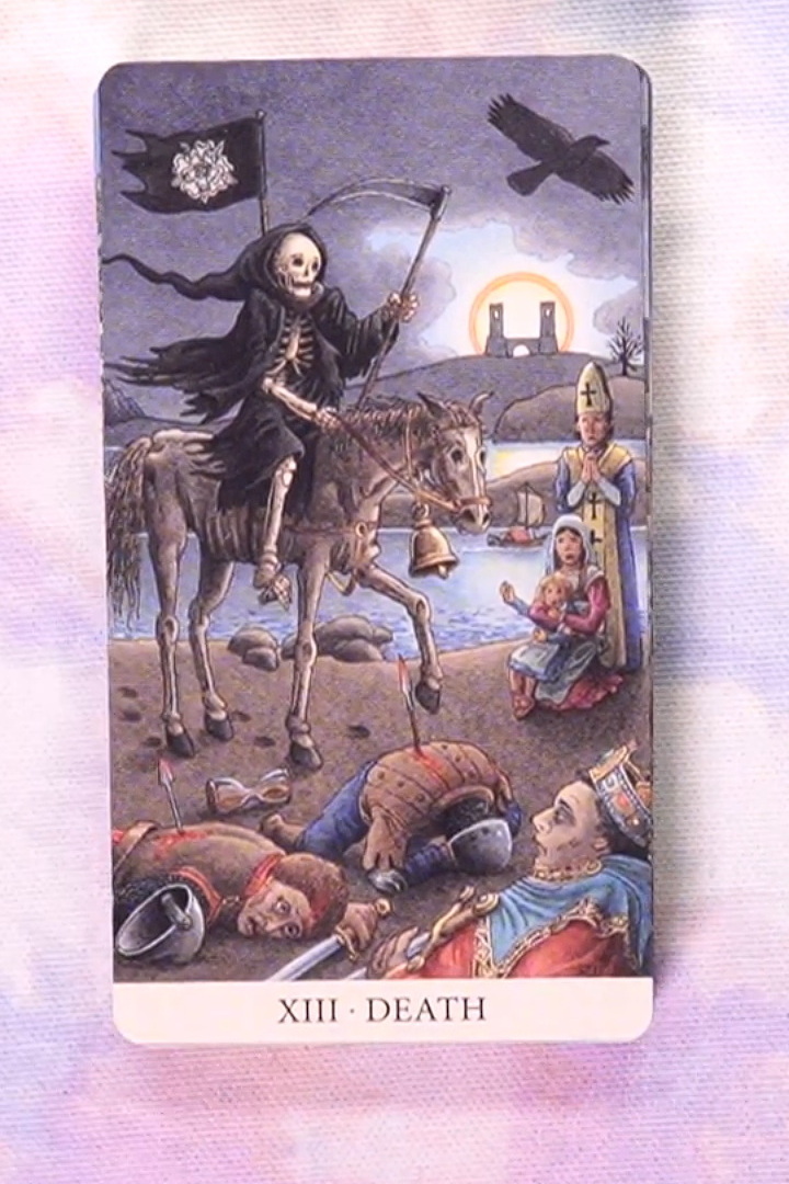 Tarot of the Longest Dream