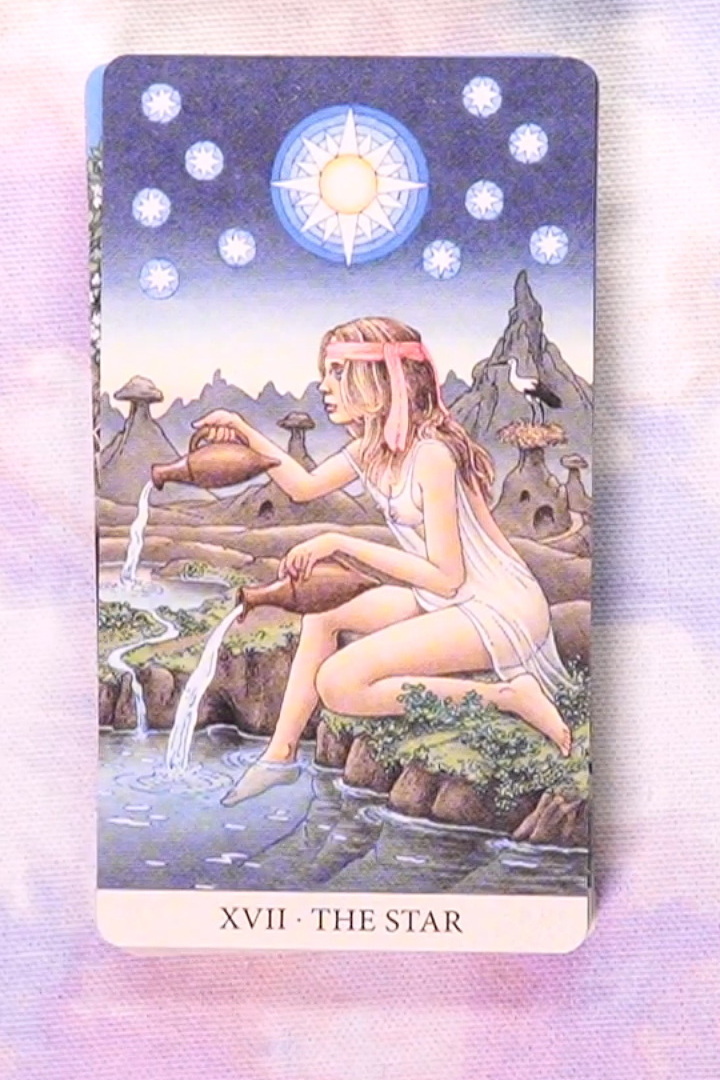 Tarot of the Longest Dream